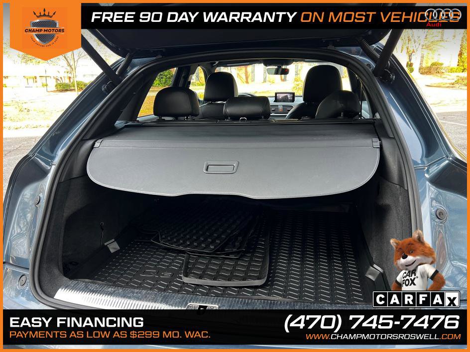 2016 Audi Q3 2.0T Prestige