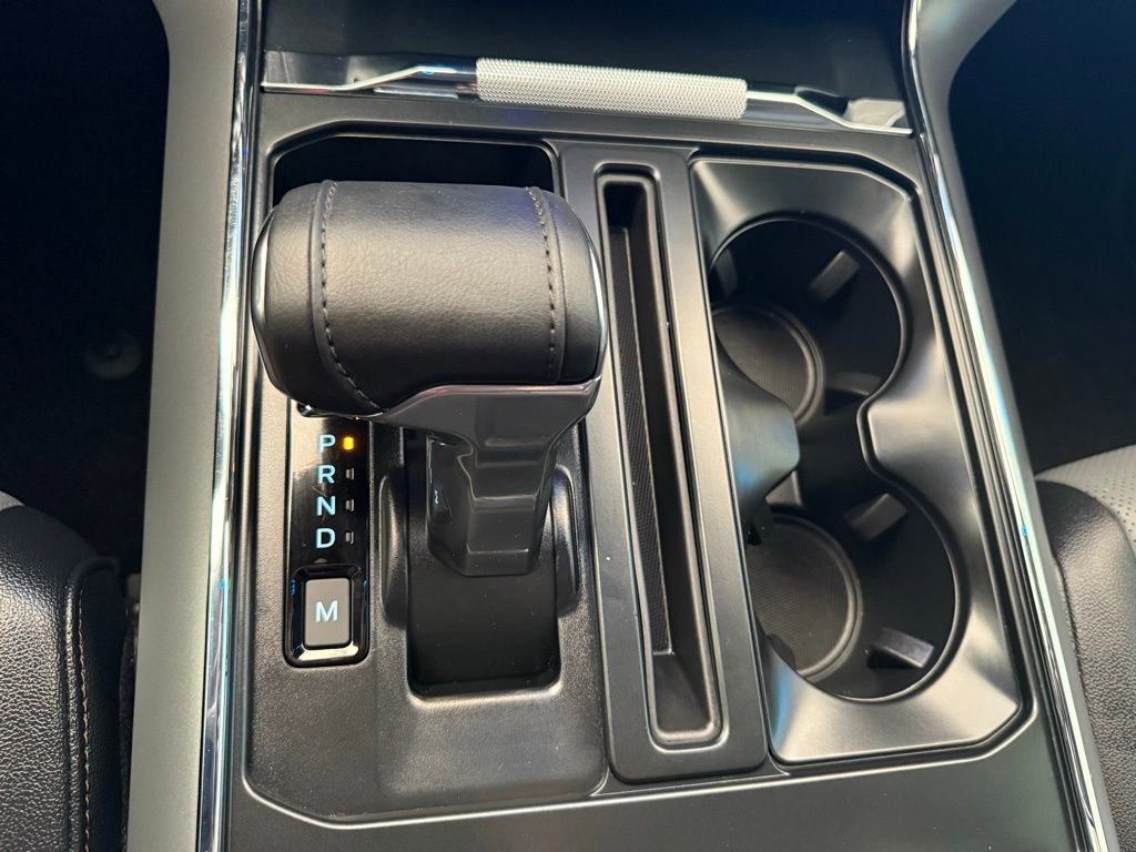 2025 Ford F150 Lariat