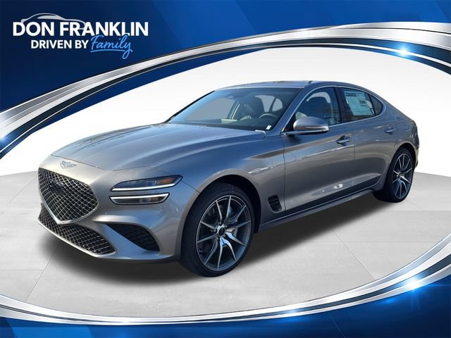 New 2026 Genesis G70 2.5T