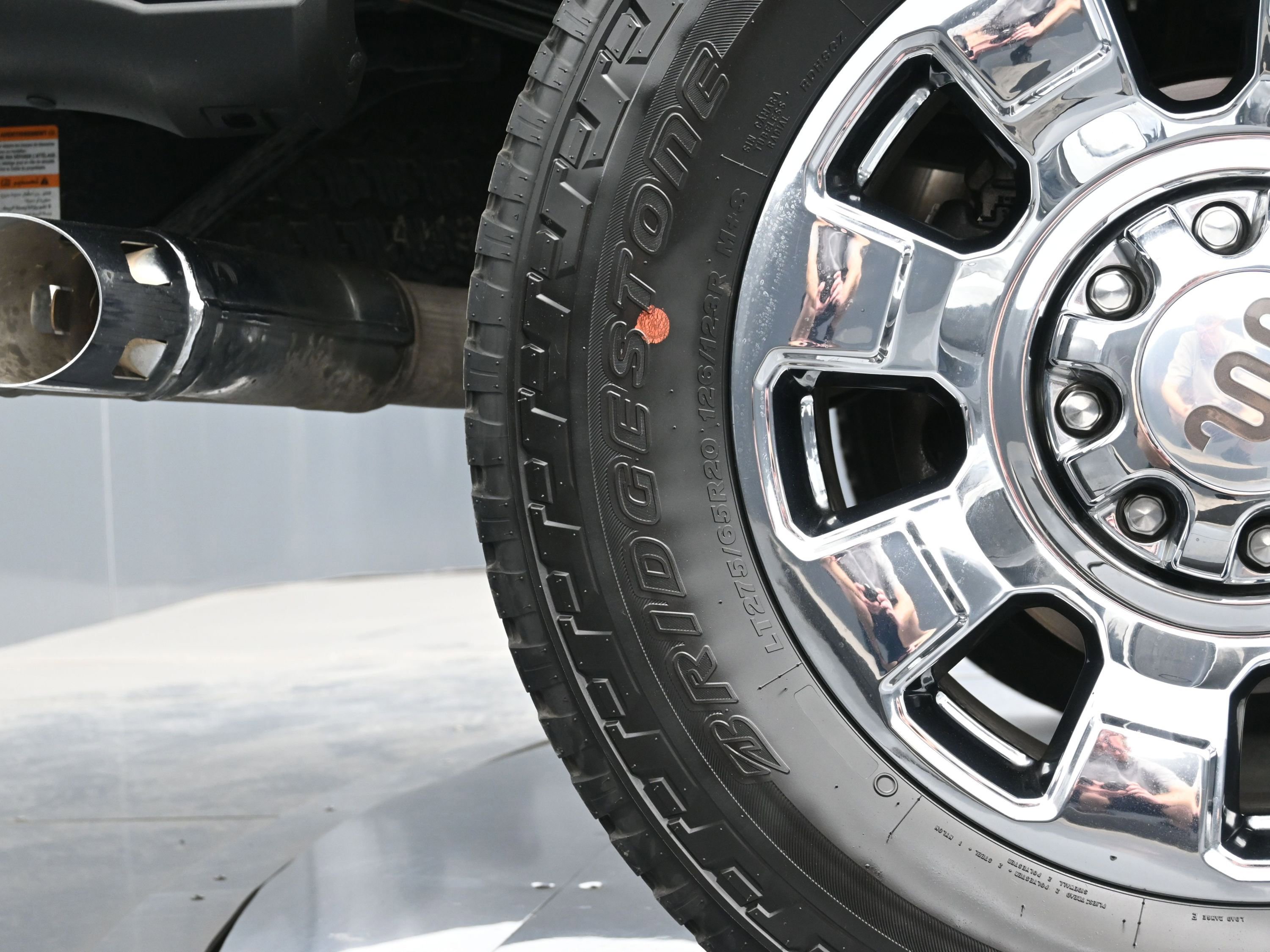 2024 Ford F250 King Ranch