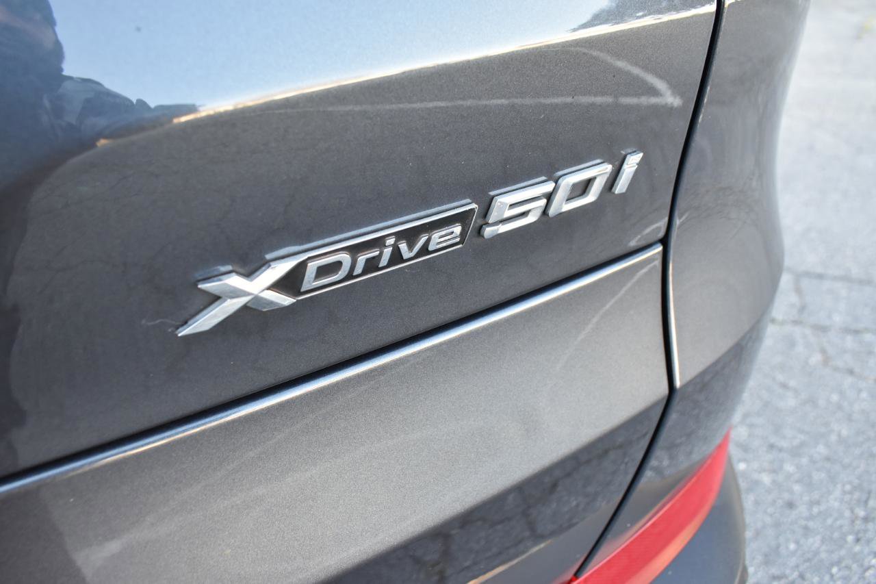 2019 BMW X5 xDrive50i