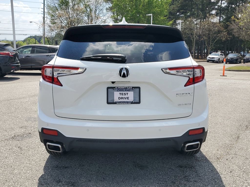 2026 Acura RDX w/ Technology Package