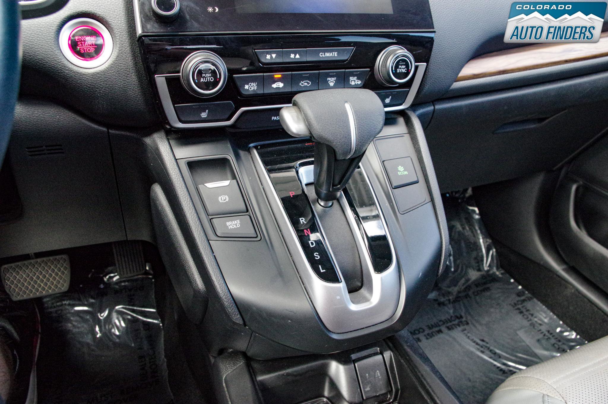 2019 Honda CR-V EX-L