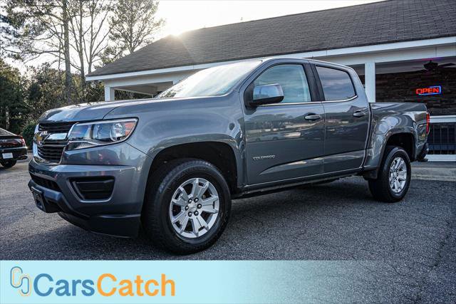 2019 Chevrolet Colorado LT