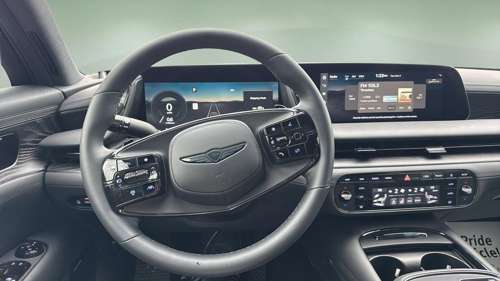 2026 Genesis G90 3.5T Prestige