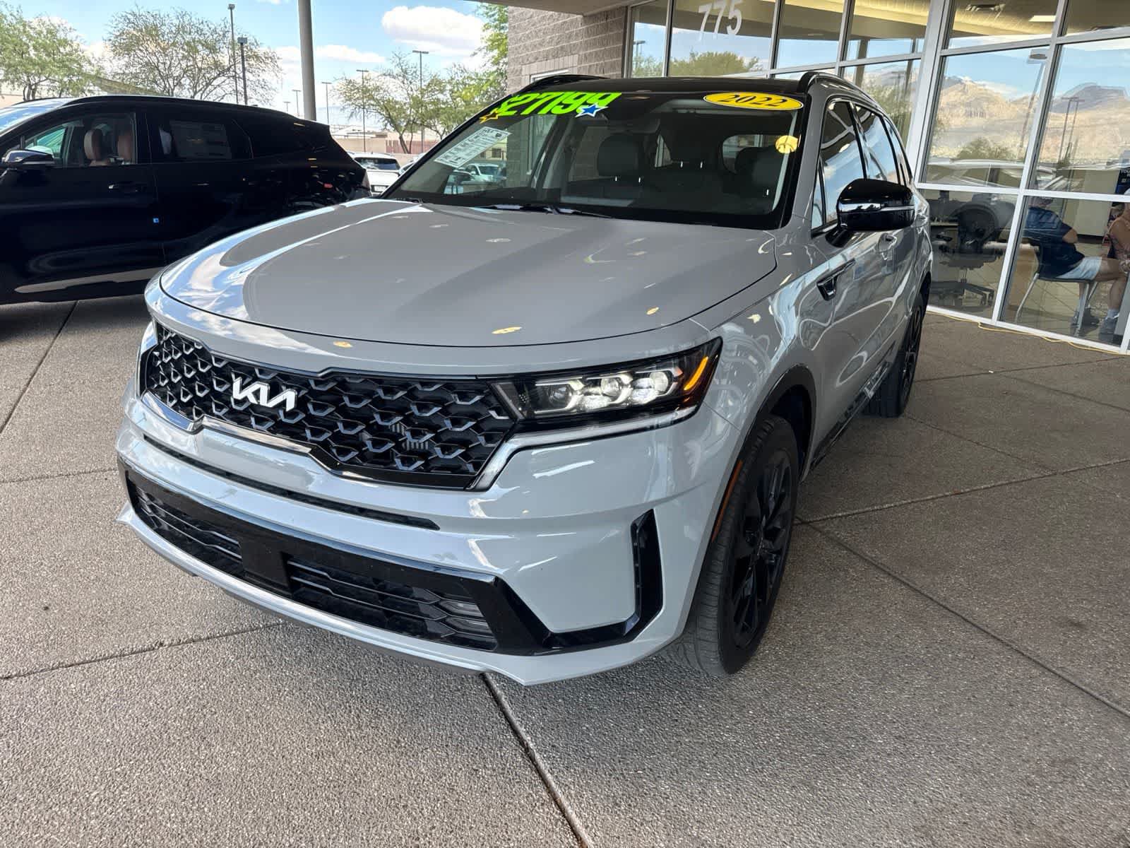 Used 2022 Kia Sorento SX