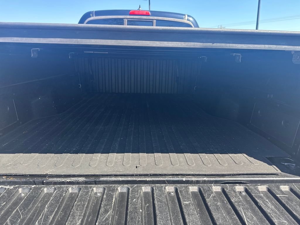 2015 Toyota Tacoma 4x4 Double Cab