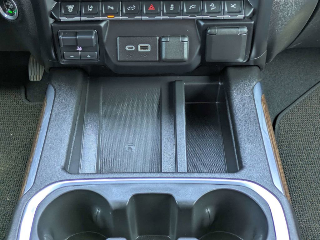 2021 Chevrolet Silverado 2500 High Country