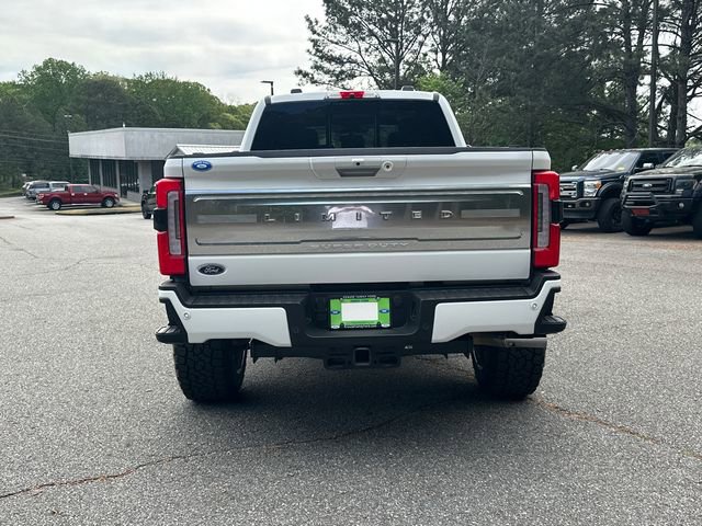 2024 Ford F250 Limited