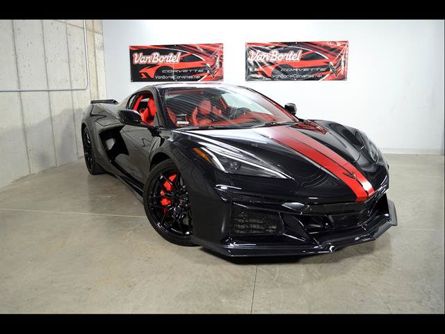 Used 2023 Chevrolet Corvette Z06 w/ Battery Protection Package