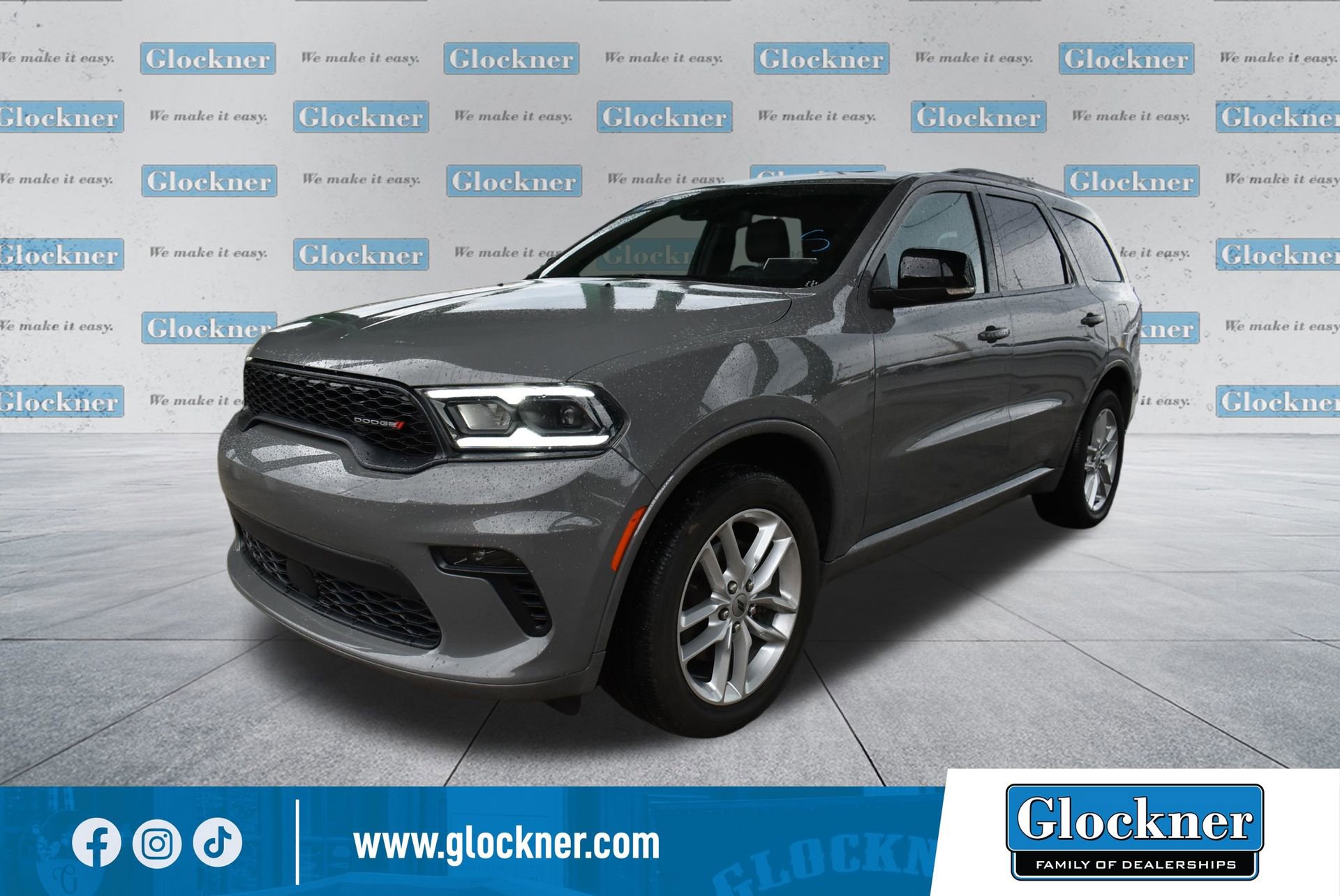 Used 2023 Dodge Durango GT