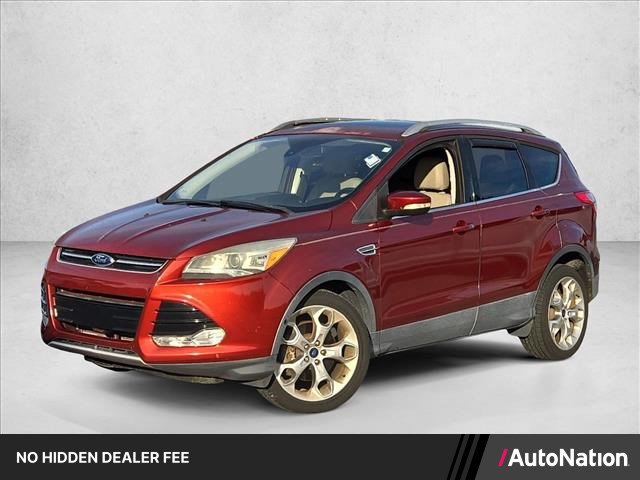 Used 2015 Ford Escape Titanium w/ Equipment Group 301A