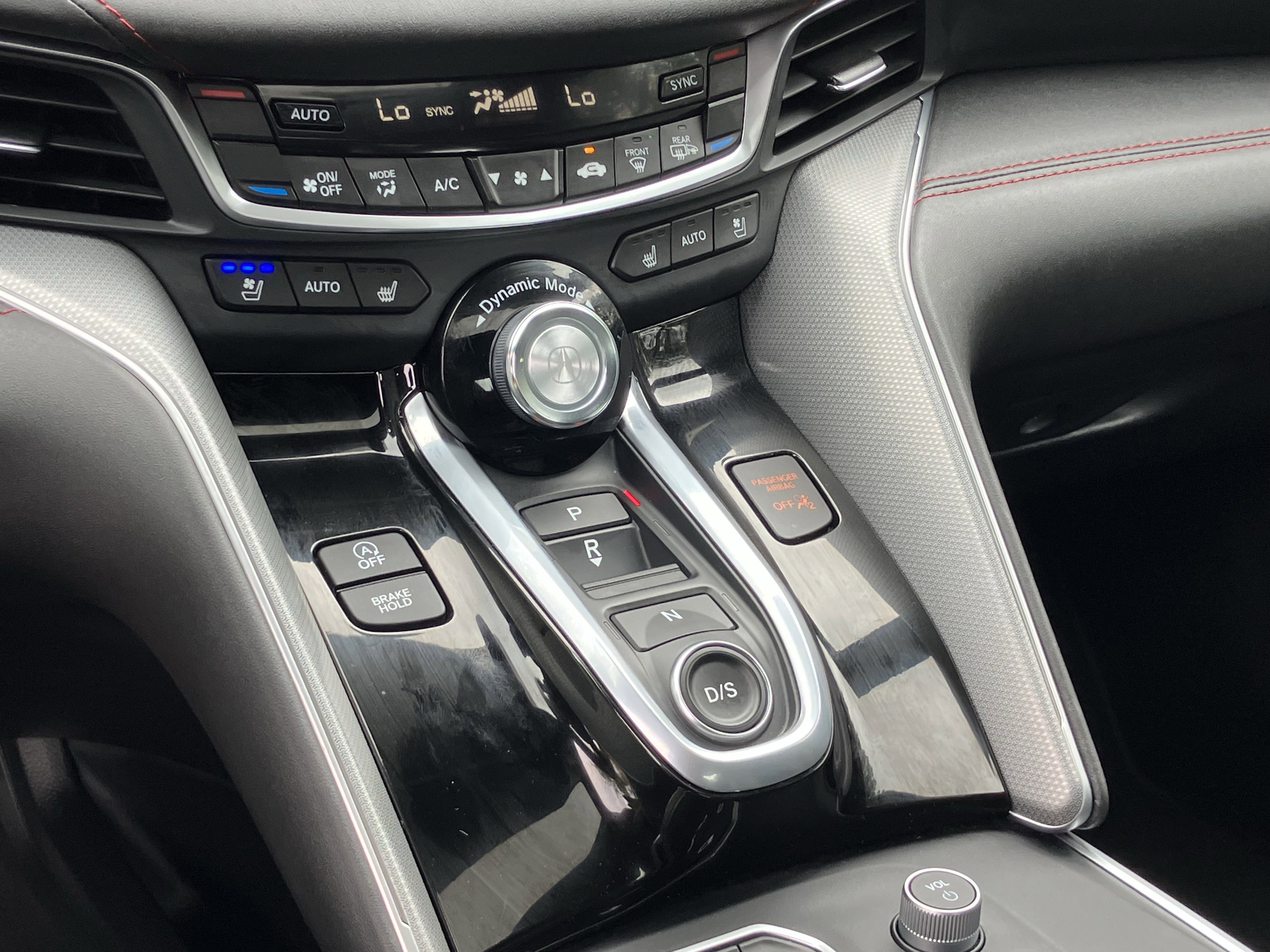 2025 Acura TLX SH-AWD w/ A-SPEC Pkg