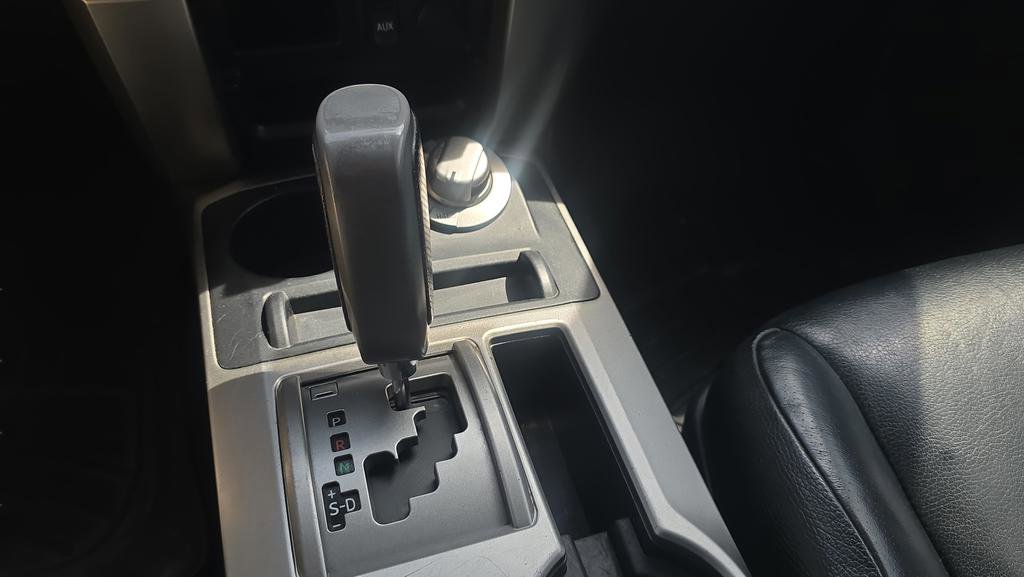 2010 Toyota 4Runner Trail