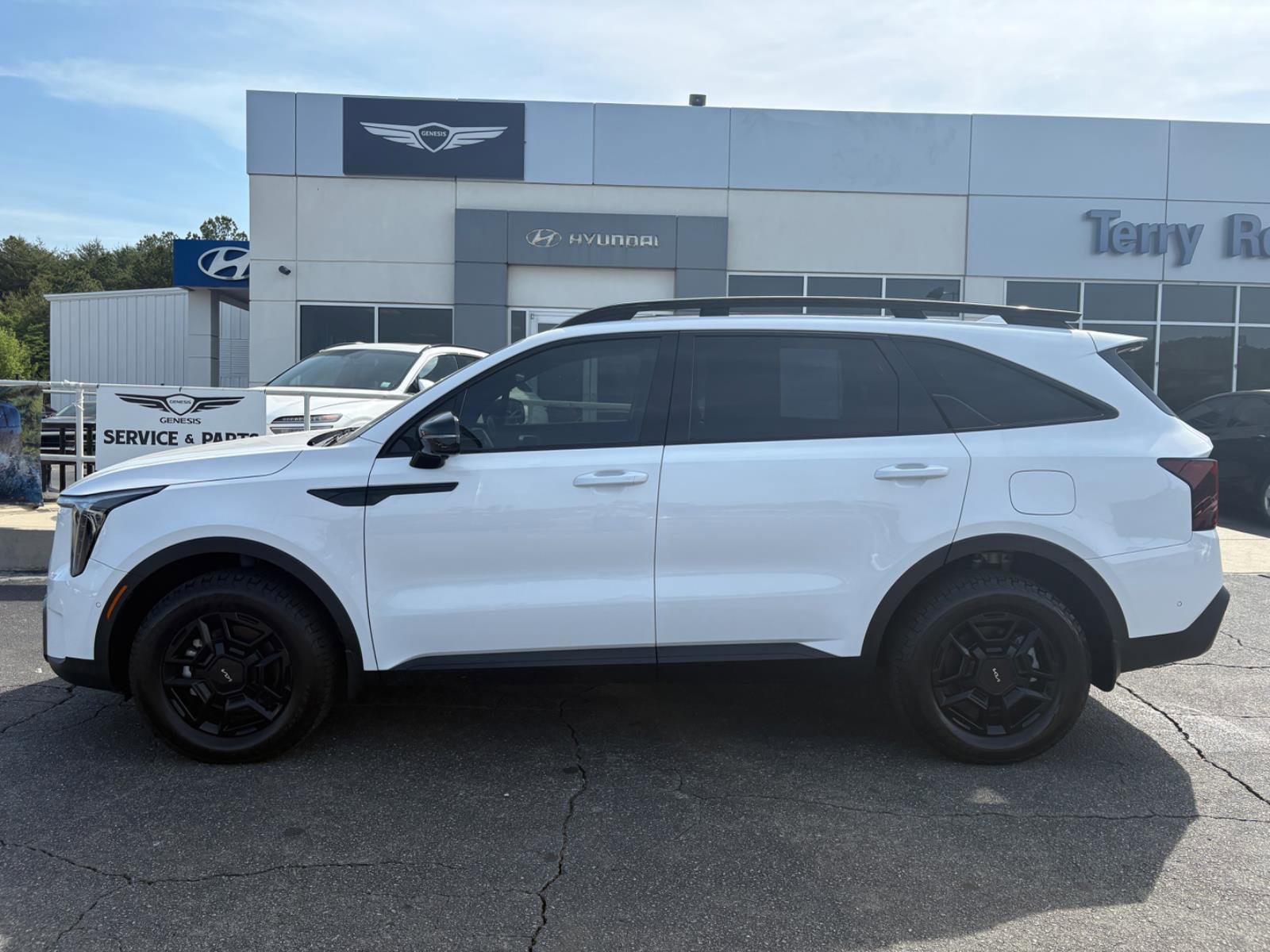 2024 Kia Sorento SX Prestige