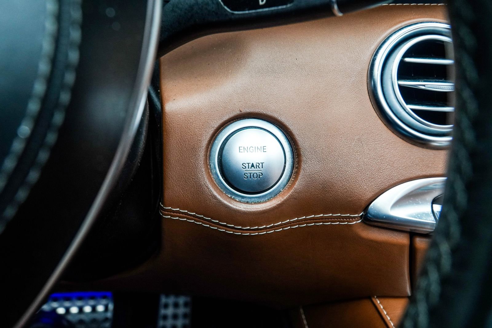 2017 Mercedes-Benz S 550 Cabriolet