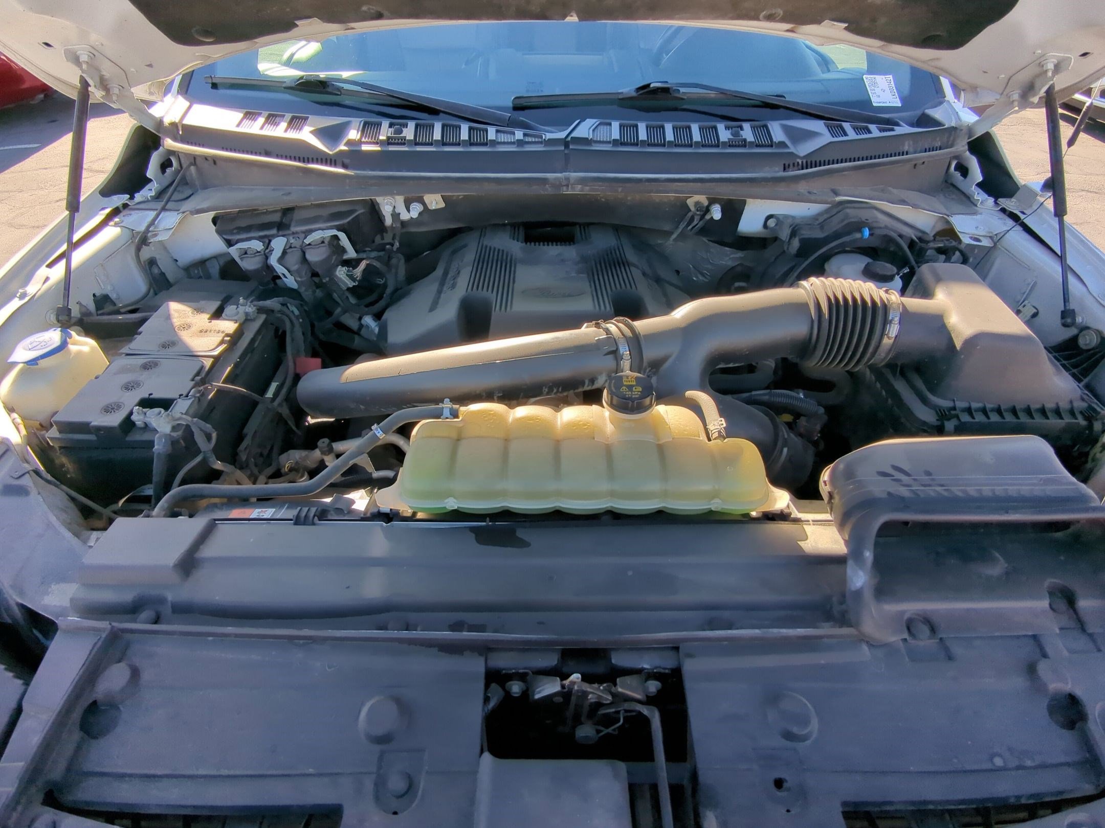 2020 Ford F150 Lariat