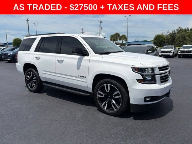 Used 2020 Chevrolet Tahoe Premier