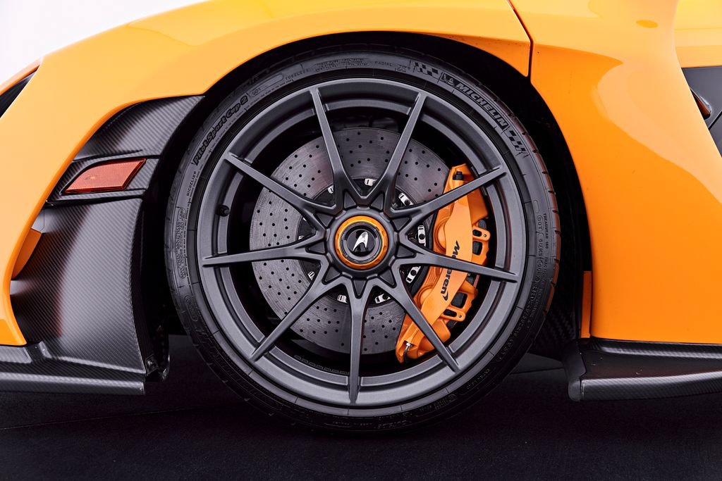 Used 2019 McLaren Senna 3