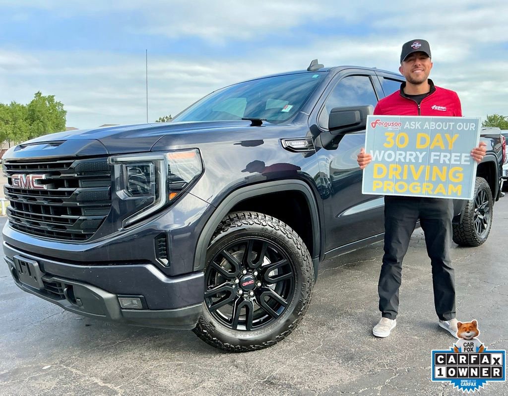 Used 2023 GMC Sierra 1500 Elevation