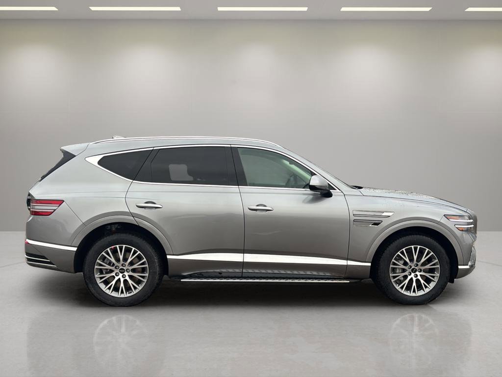 2026 Genesis Gv80 2.5T