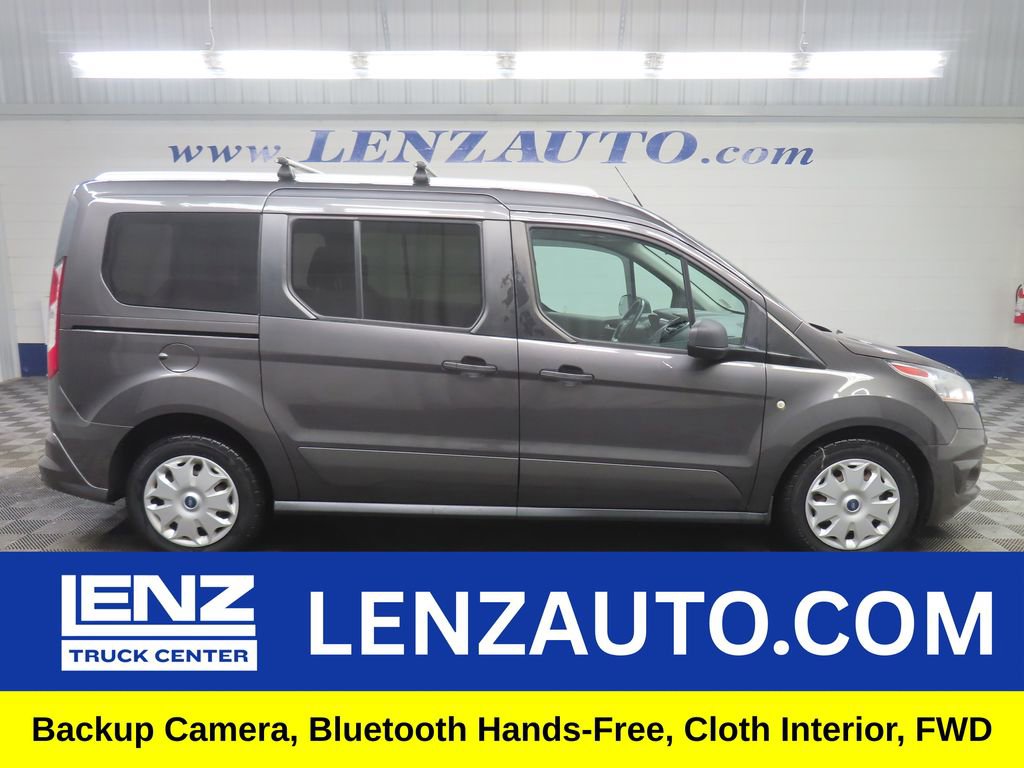 Used 2018 Ford Transit Connect XLT