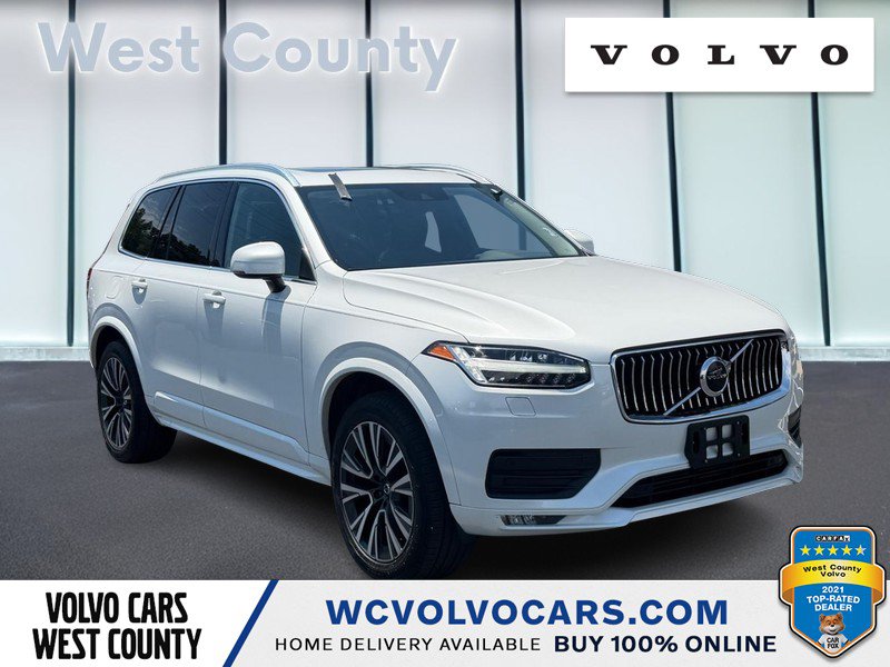 Used 2021 Volvo XC90 T5 Momentum w/ Climate Package