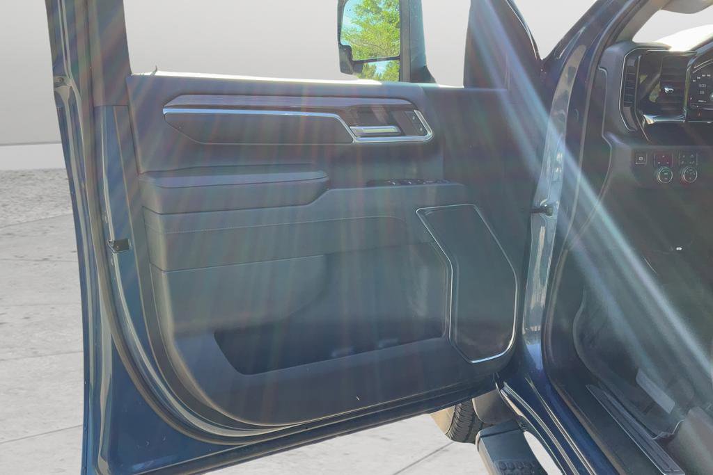 2024 Chevrolet Silverado 2500 LT