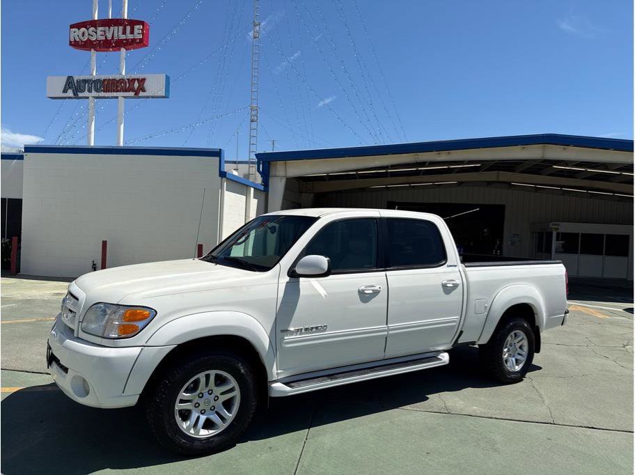 Used 2004 Toyota Tundra Limited