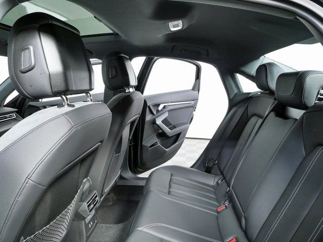 2026 Audi A3 2.0T Premium Plus