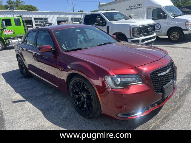 2019 Chrysler 300 S