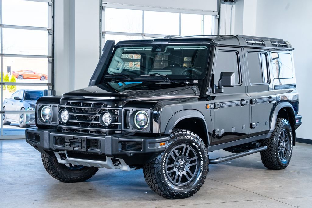 2024 INEOS Grenadier