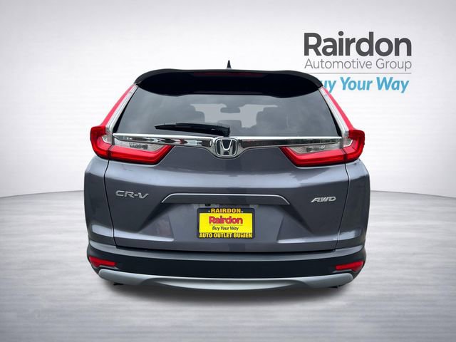 2017 Honda CR-V EX-L