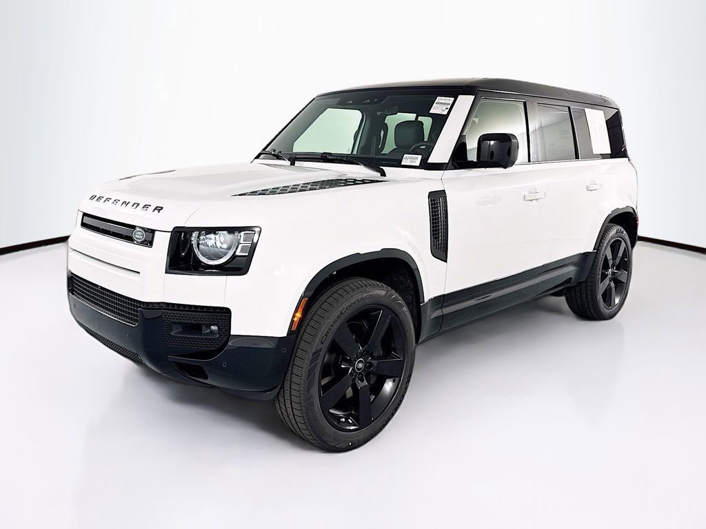 Used 2025 Land Rover Defender 110 X-Dynamic SE
