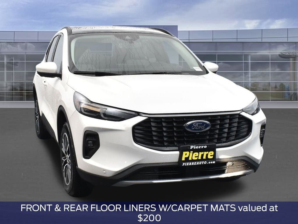 2025 Ford Escape SE
