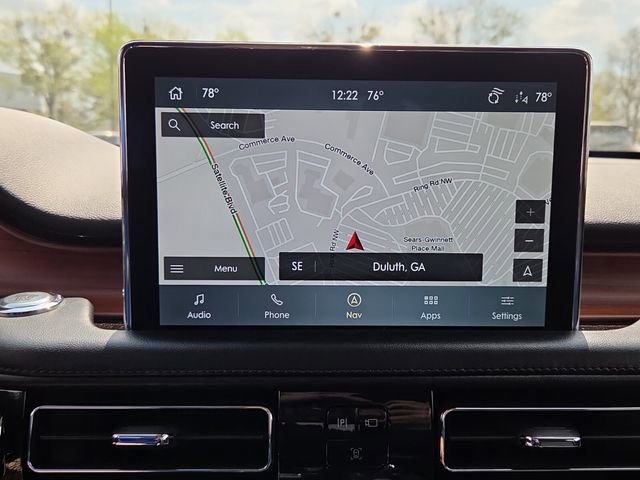 2021 Lincoln Aviator Reserve