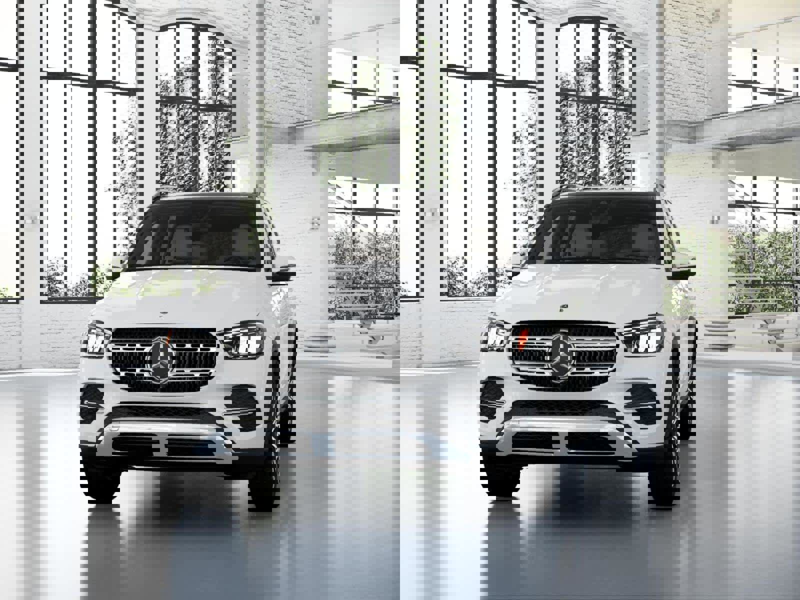 2026 Mercedes-Benz GLE 350 4MATIC