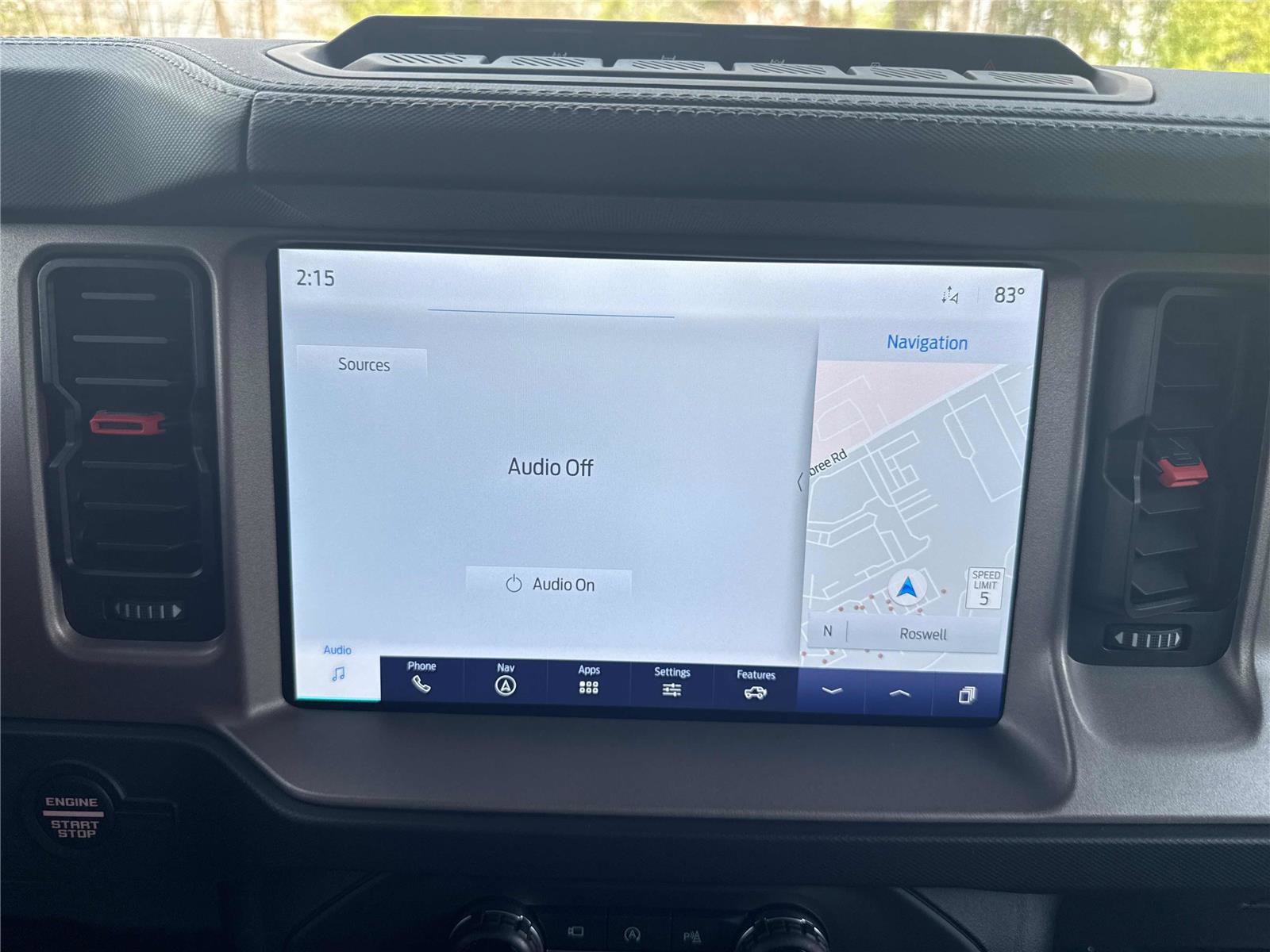 2023 Ford Bronco Raptor