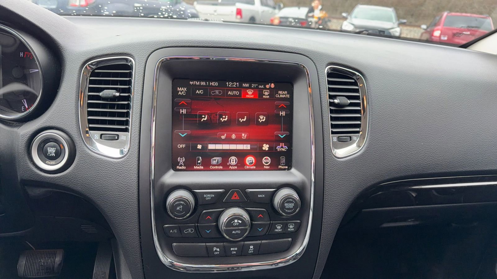 2015 Dodge Durango Citadel