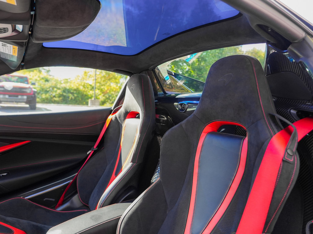 Used 2023 McLaren 720S Spider 5