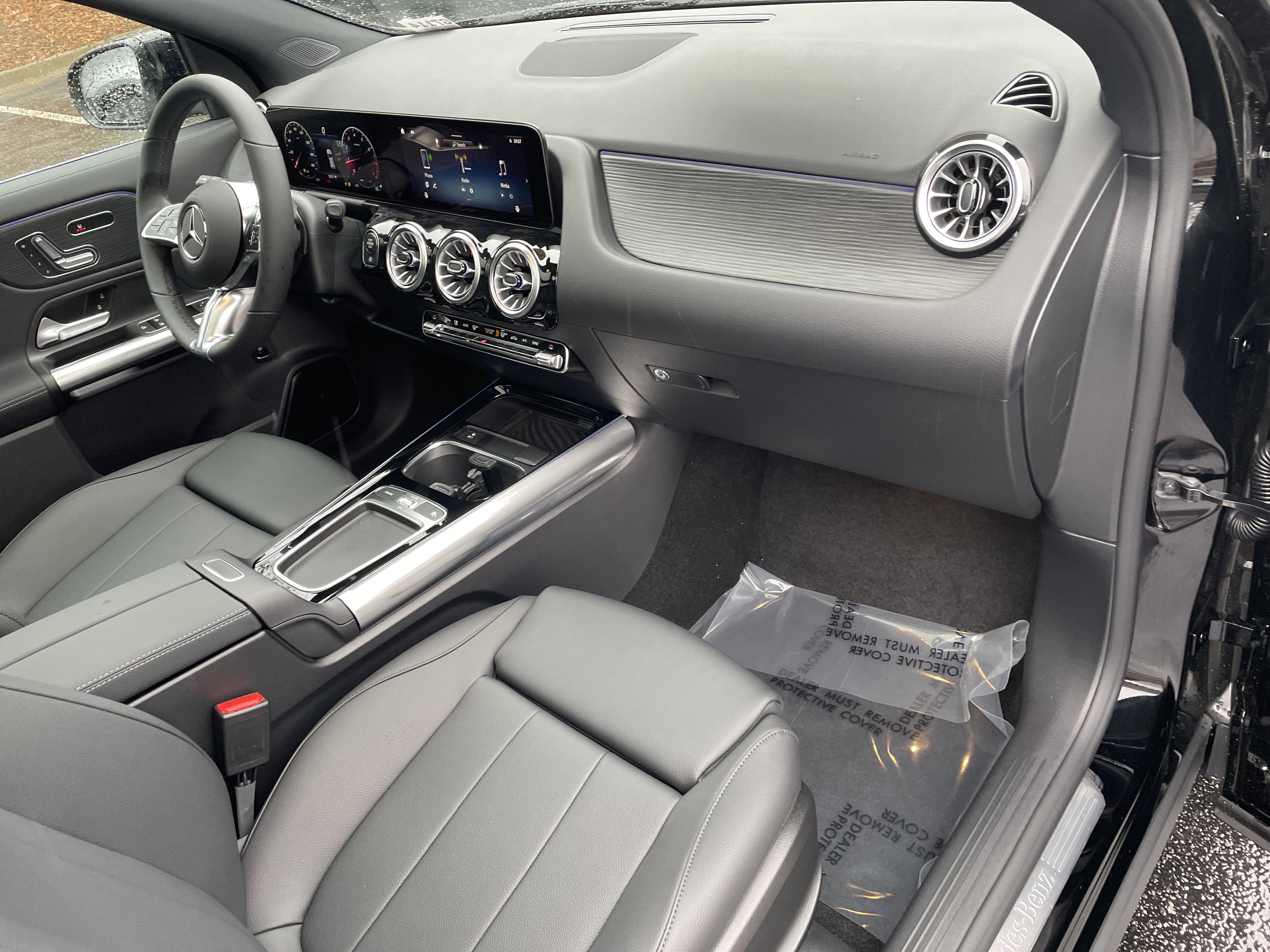 2026 Mercedes-Benz GLA 250