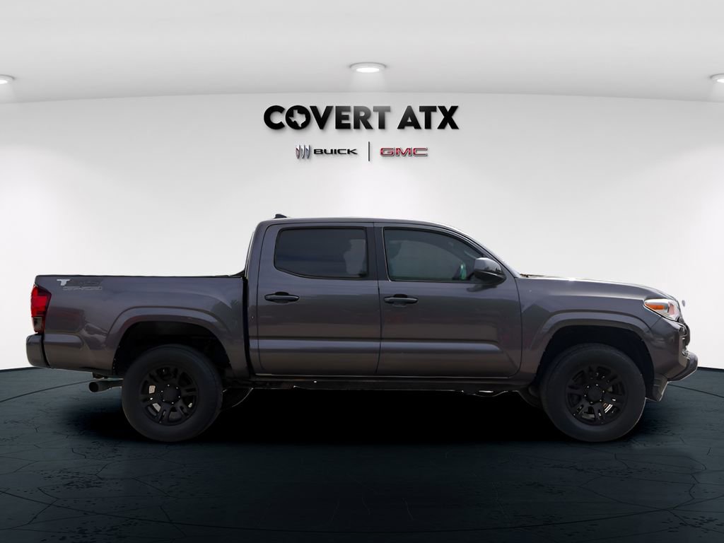 2018 Toyota Tacoma SR