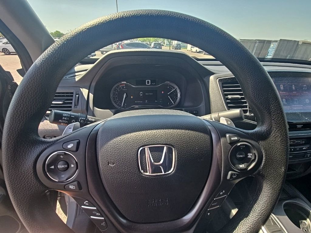 2023 Honda Ridgeline Sport