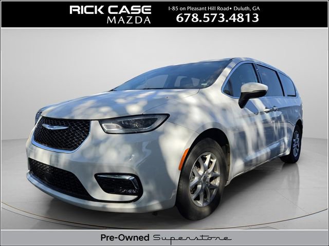 2023 Chrysler Pacifica Touring-L