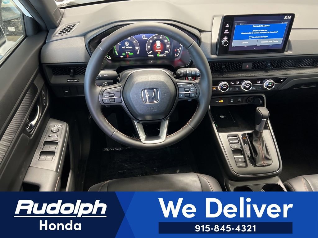 2026 Honda CR-V Sport-L