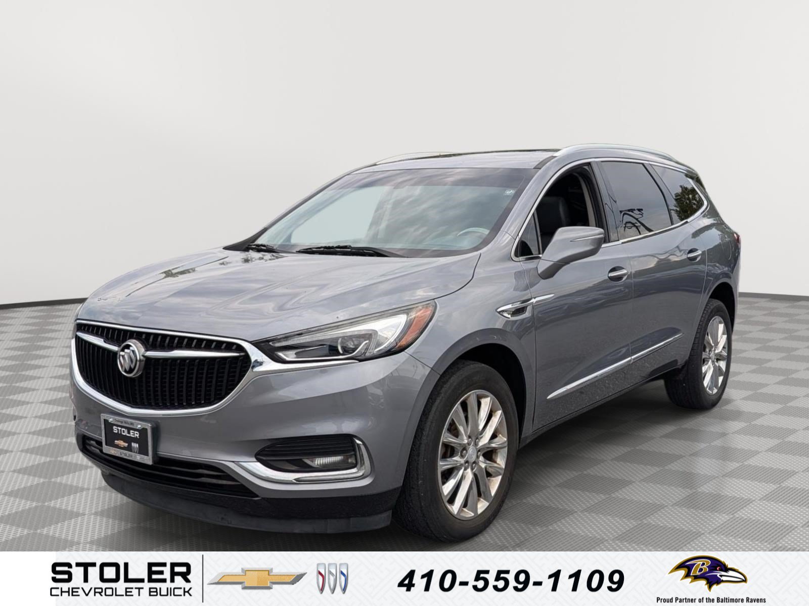 Used 2019 Buick Enclave Essence