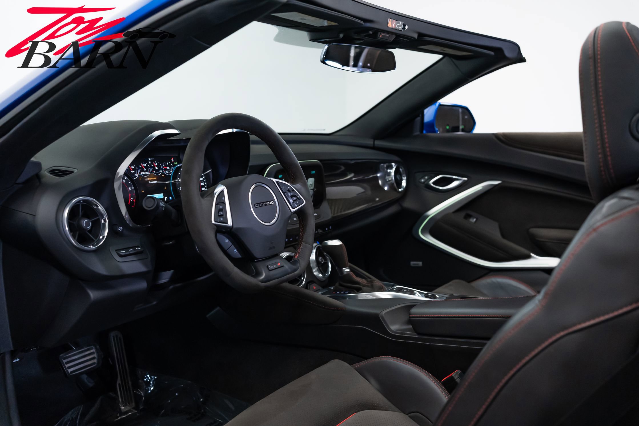 2018 Chevrolet Camaro ZL1