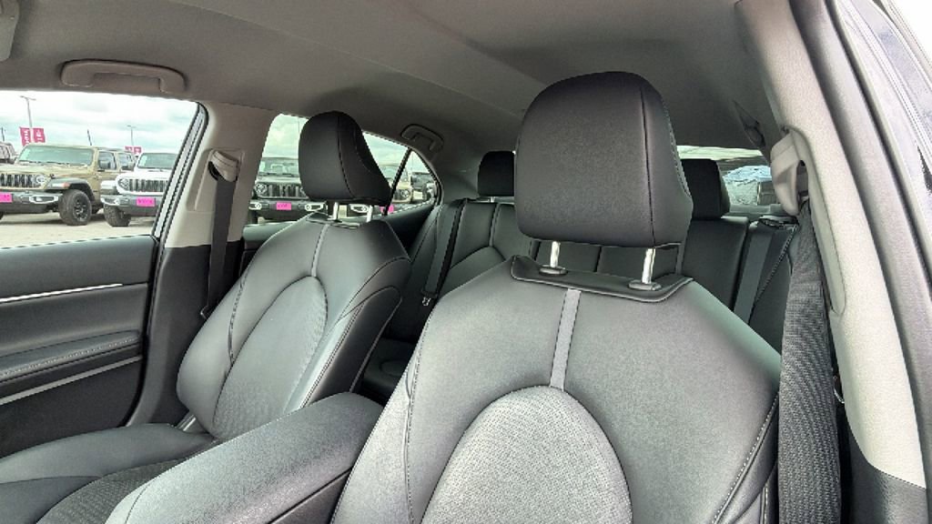 2024 Toyota Camry XLE