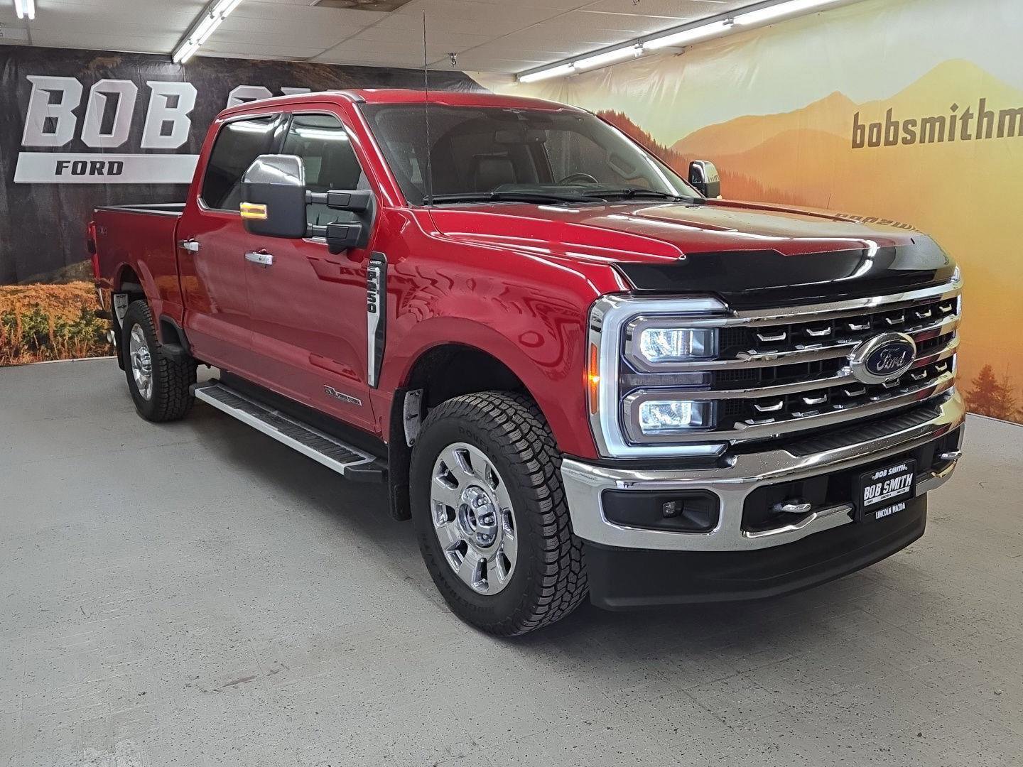 Used 2023 Ford F250 Lariat w/ Chrome Package