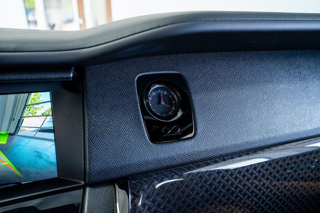 2022 Rolls-Royce Cullinan Black Badge